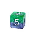 Gate Keeper Games - Halfsies Dice - 'Joker Dice' - 12d6 Dice Set