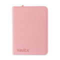 VaultX - 9 Pocket Sideloading Zip Binder