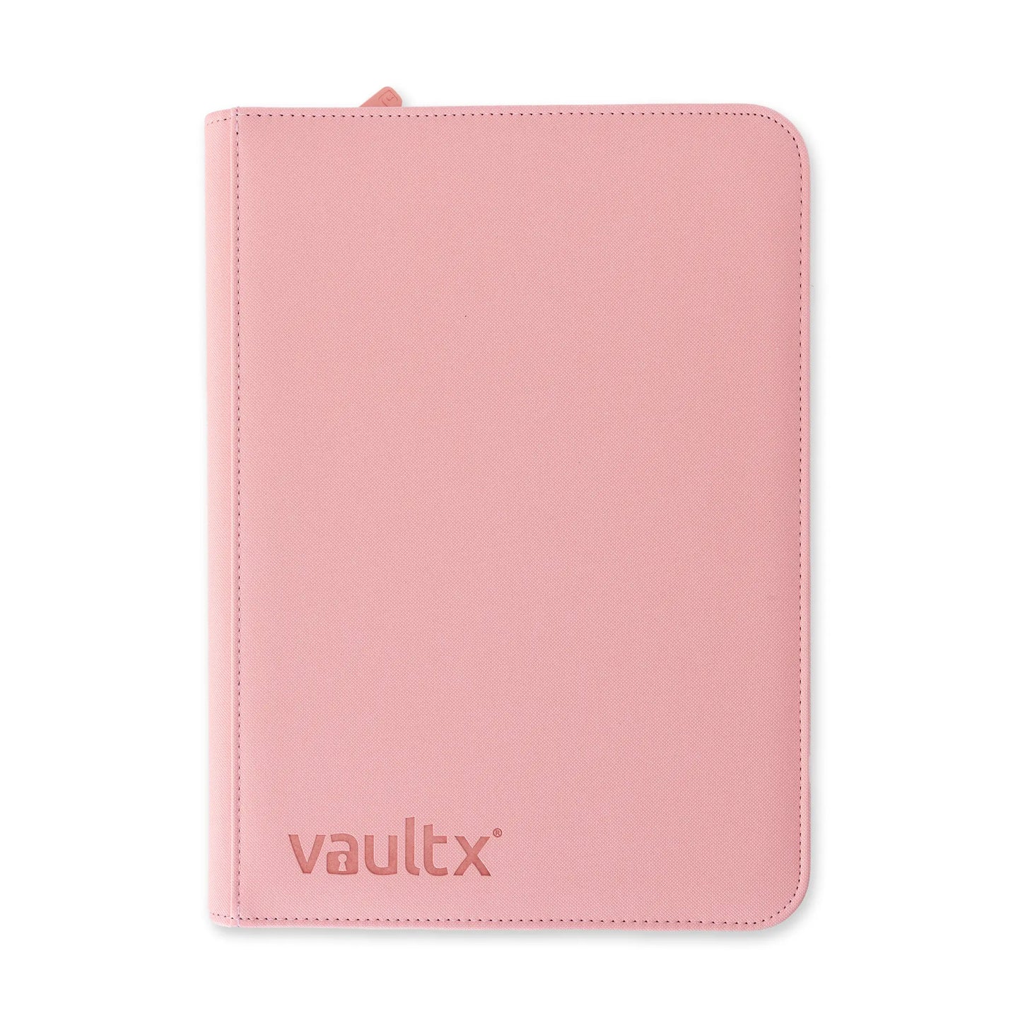 VaultX - 9 Pocket Sideloading Zip Binder