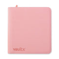 VaultX - 12 Pocket Sideloading Zip Binder