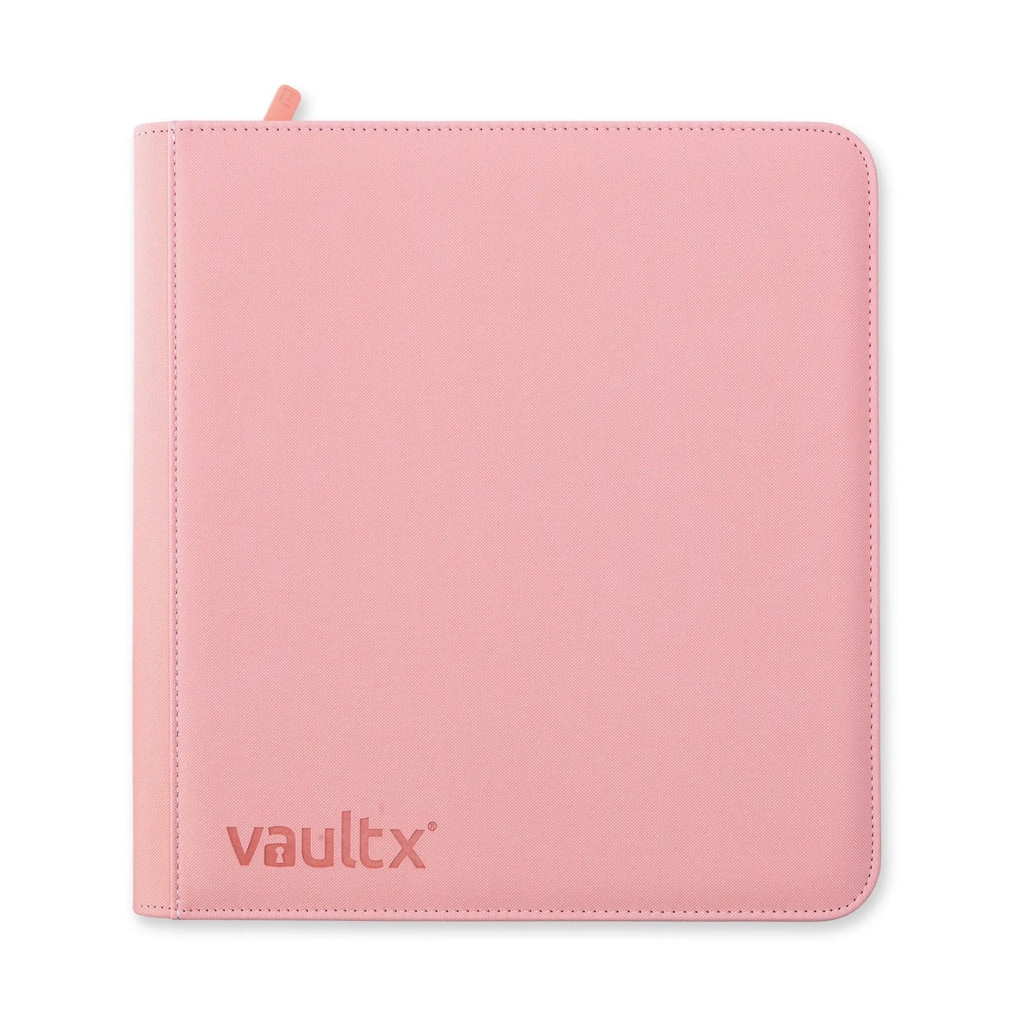 VaultX - 12 Pocket Sideloading Zip Binder