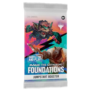 Foundations - Jumpstart Booster Pack