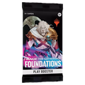 Foundations - Play Booster Pack