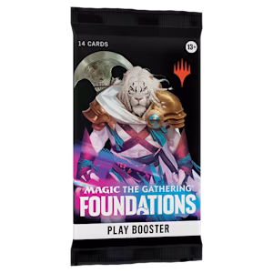 Foundations - Play Booster Pack
