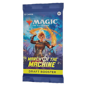 March of the Machine - Draft Booster Pack