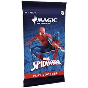Marvel's Spider-Man - Play Booster Pack