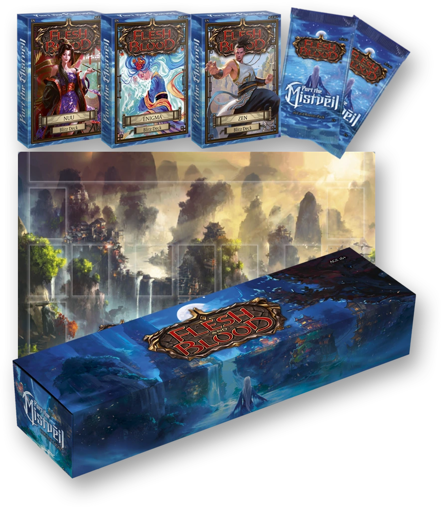 Part the Mistveil - Blitz Deck Collection