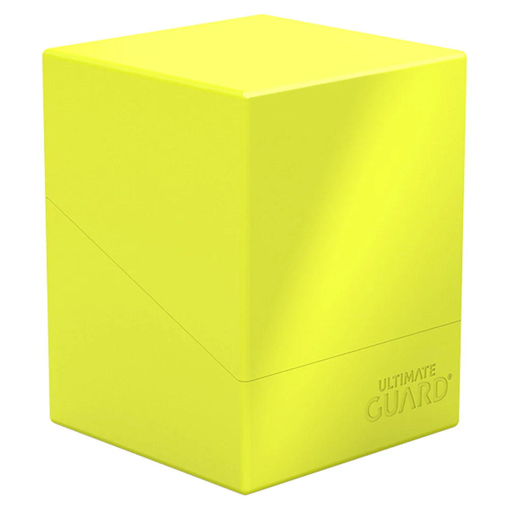 Ultimate Guard - Boulder 100+ Solid Neon