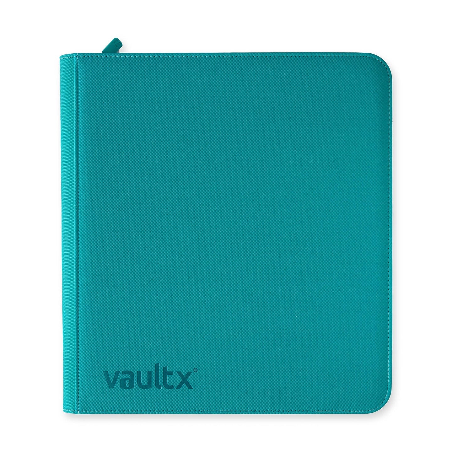 VaultX - 12 Pocket Sideloading Zip Binder