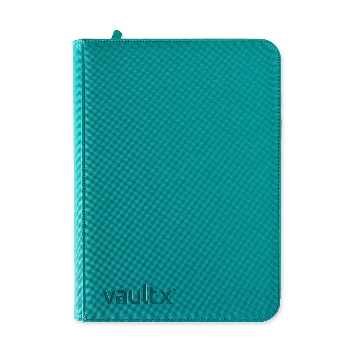 VaultX - 9 Pocket Sideloading Zip Binder