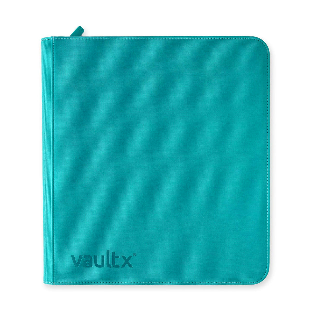 VaultX - 12 Pocket XL Sideloading Zip Binder