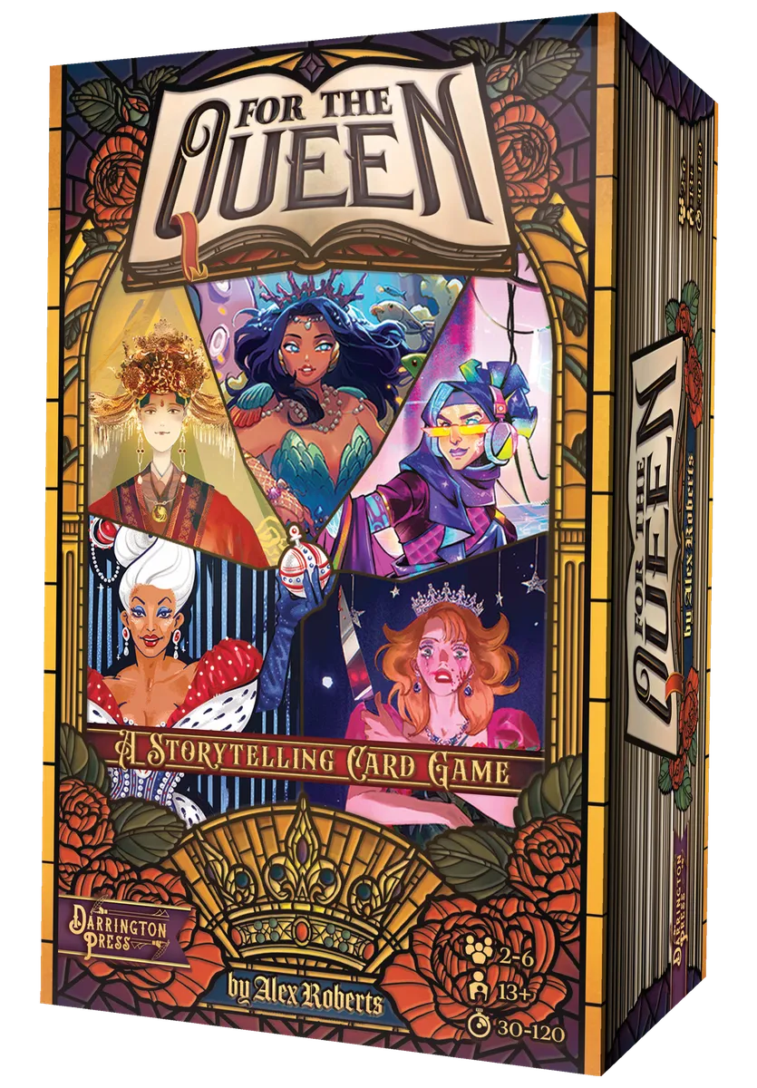 For the Queen