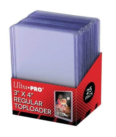 Ultra Pro - 35pt Toploader