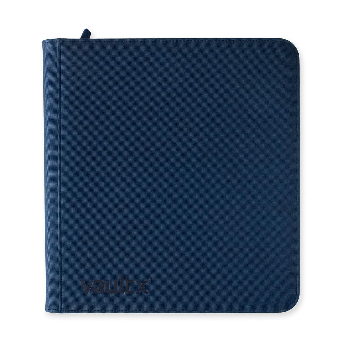 VaultX - 12 Pocket Sideloading Zip Binder