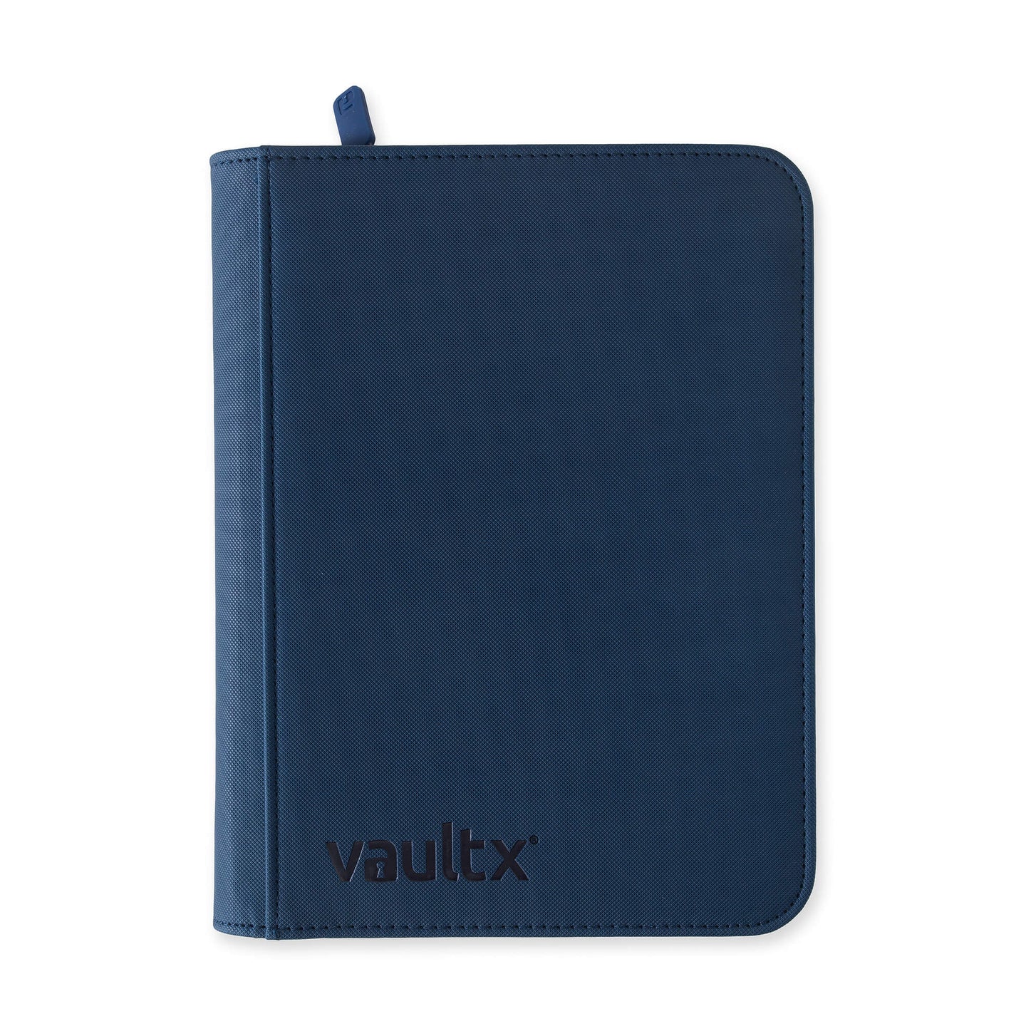 VaultX - 4 Pocket Sideloading Zip Binder