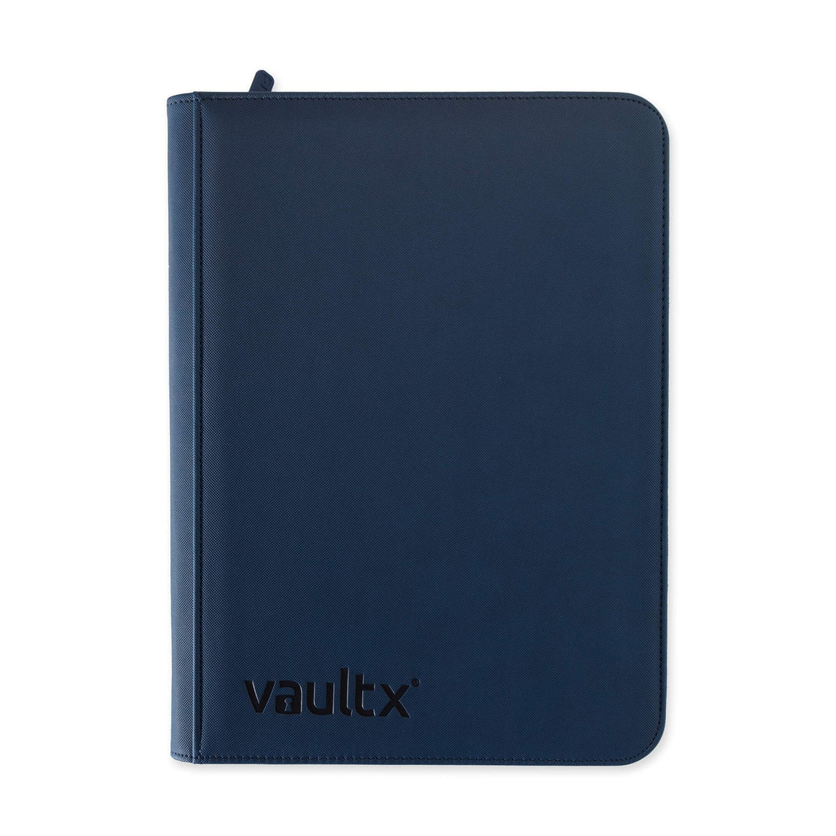 VaultX - 9 Pocket Sideloading Zip Binder