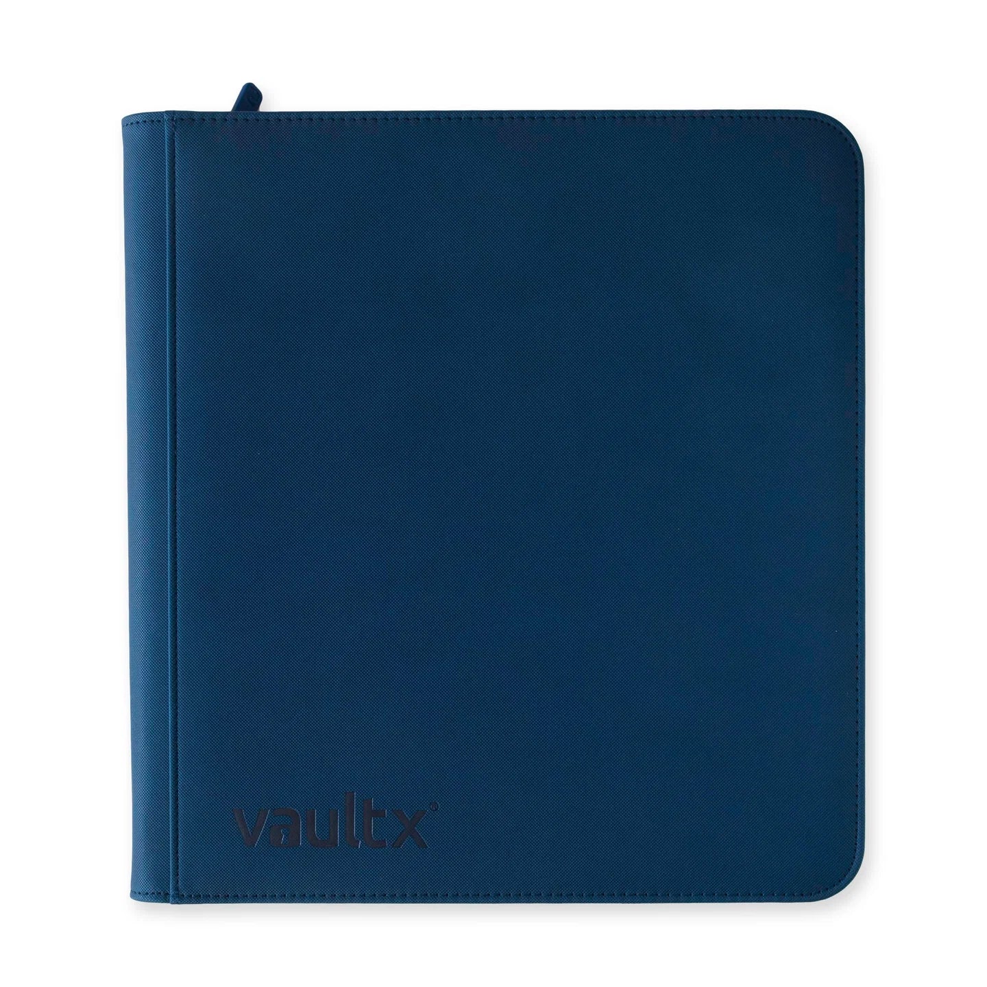 VaultX - 12 Pocket XL Sideloading Zip Binder