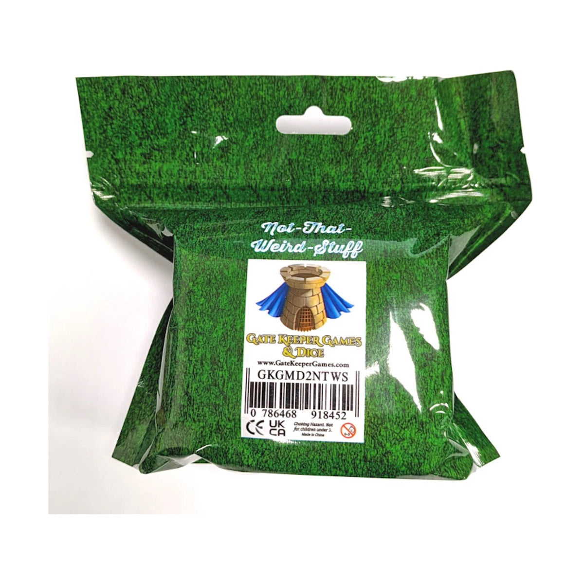 Gate Keeper Games - Mystery Dice - Not That Weird Stuff!