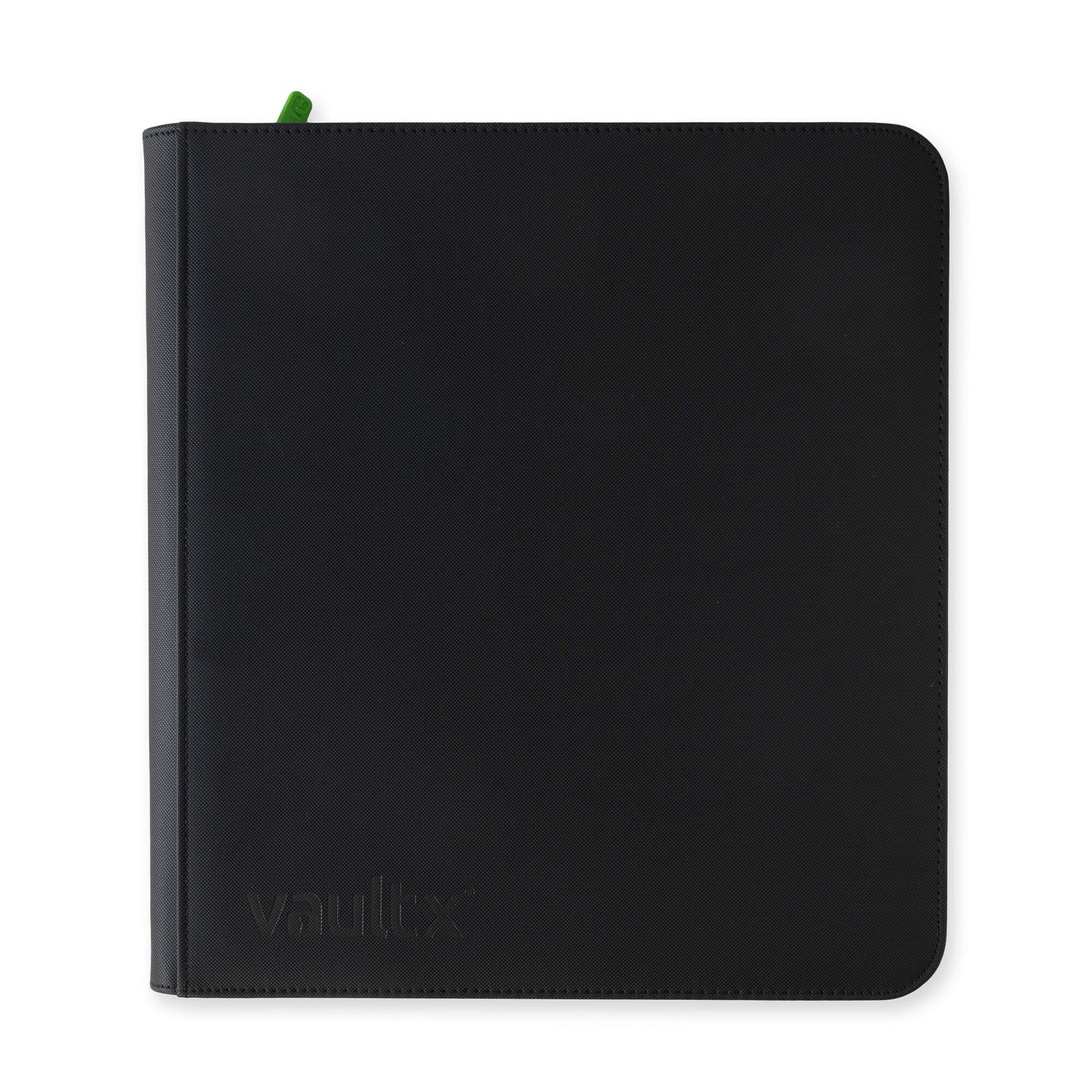 VaultX - 12 Pocket XL Sideloading Zip Binder