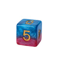 Gate Keeper Games - Halfsies Dice - 'Superdice' - 12d6 Dice Set