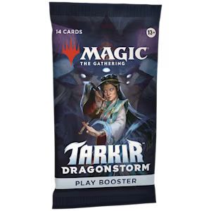 Tarkir: Dragonstorm - Play Booster Pack
