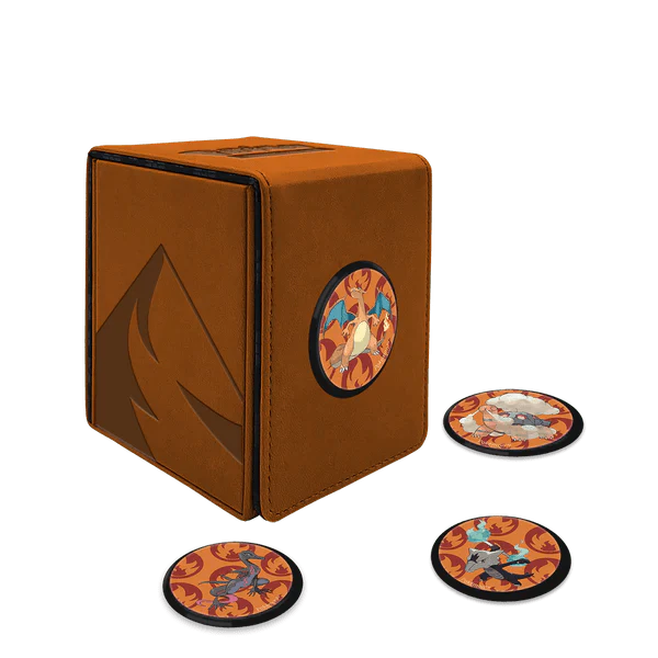 Ultra Pro - Pokemon Alcove Click Deck Box